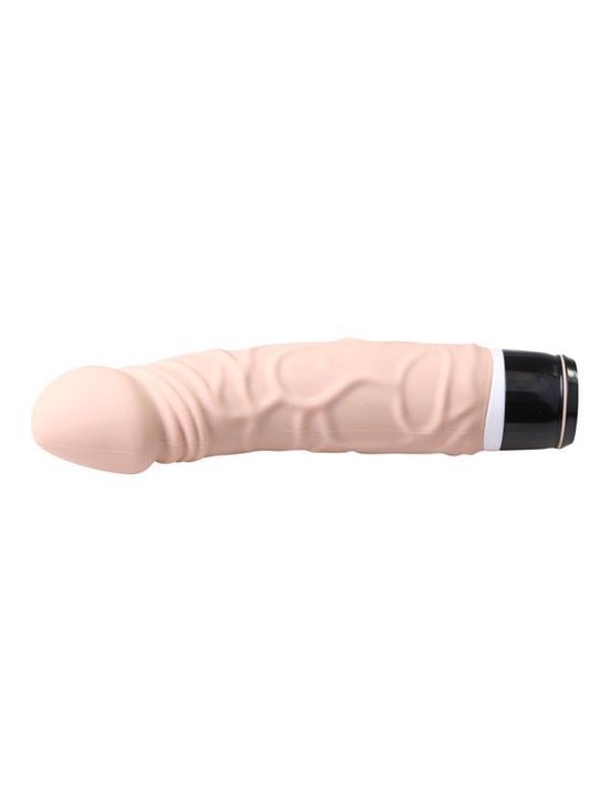 Seven Creations Classic Original Vibrator - Huidskleur - Beige