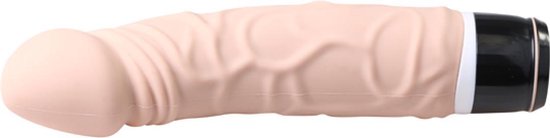 Seven Creations Classic Original Vibrator - Huidskleur - Beige