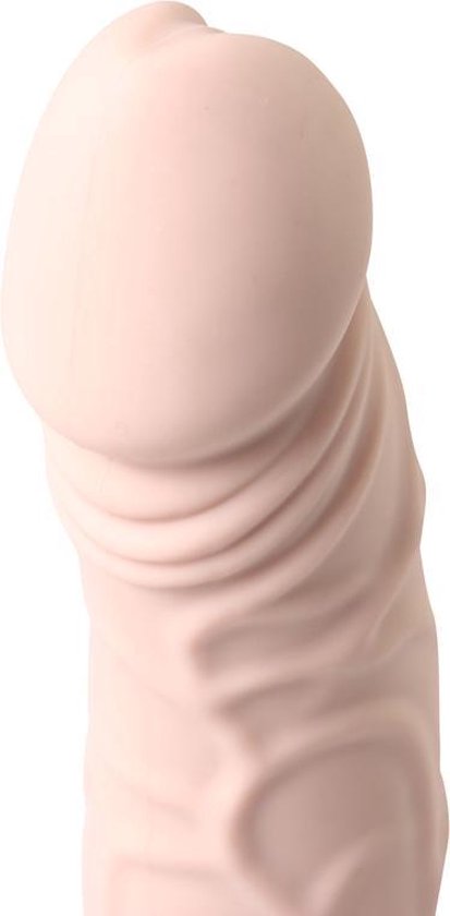 Seven Creations Classic Original Vibrator - Huidskleur - Beige