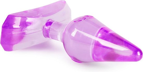 mini buttplug - Roze