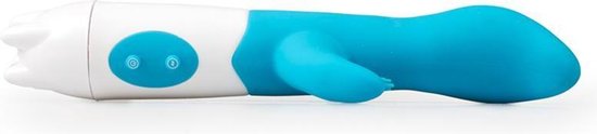 Petite Piper G-spot Vibrator - - Turquoise