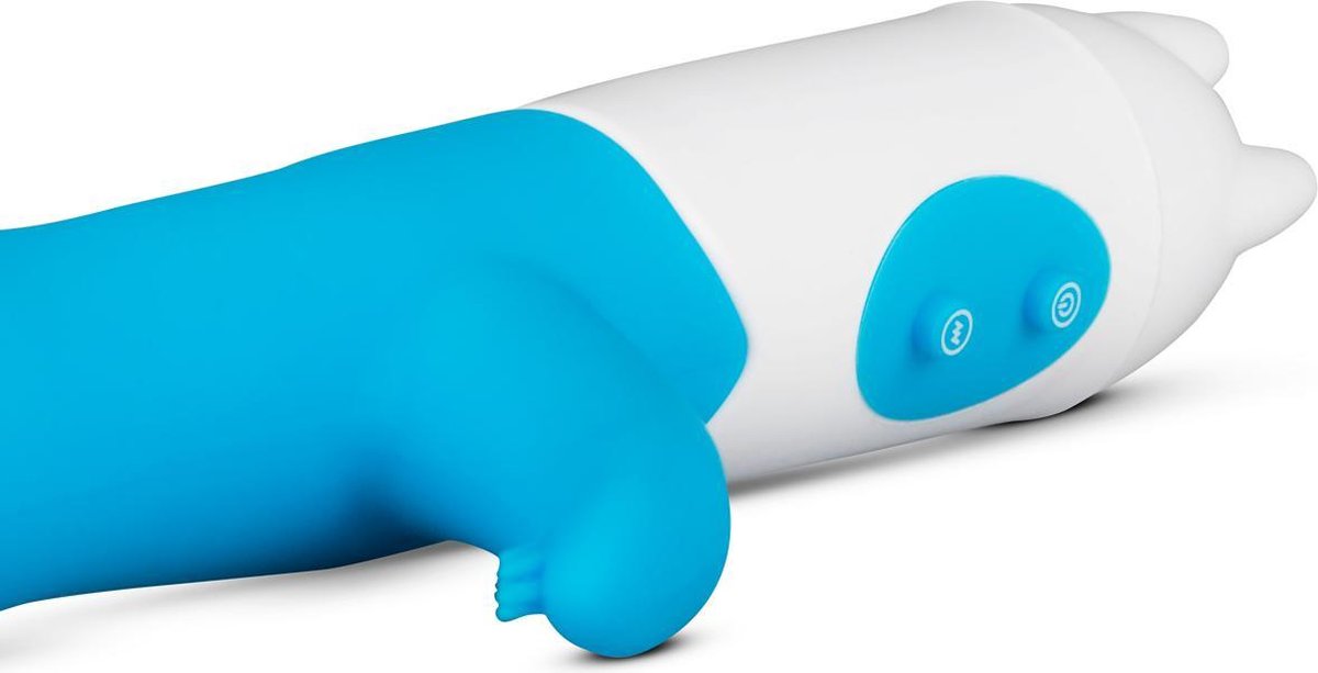 Petite Piper G-spot Vibrator - - Turquoise