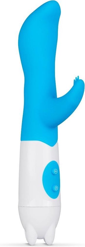 Petite Piper G-spot Vibrator - - Turquoise