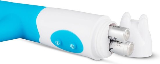 Petite Piper G-spot Vibrator - - Turquoise