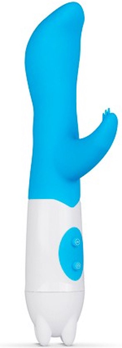 Petite Piper G-spot Vibrator - - Turquoise