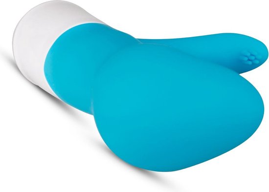 Petite Piper G-spot Vibrator - - Turquoise