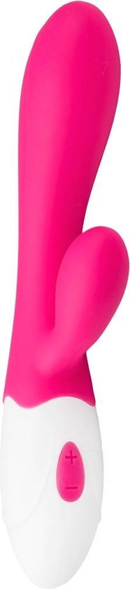 Aurora Vibe Rabbit Vibrator - Roze