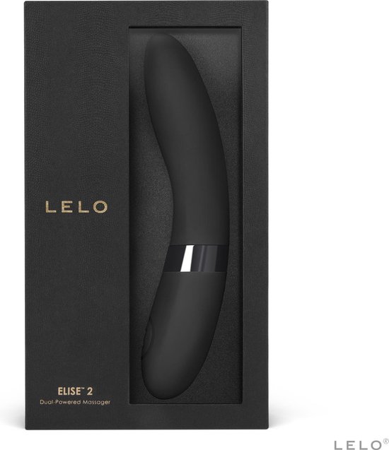 LELO Elise 2 - - Zwart