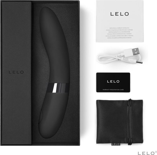 LELO Elise 2 - - Zwart