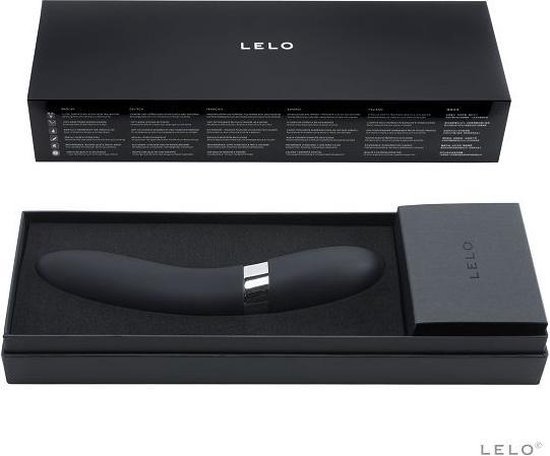 LELO Elise 2 - - Zwart