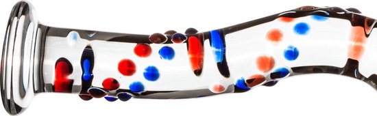 Gildo Glazen G-Spot/Prostaatdildo No. 3