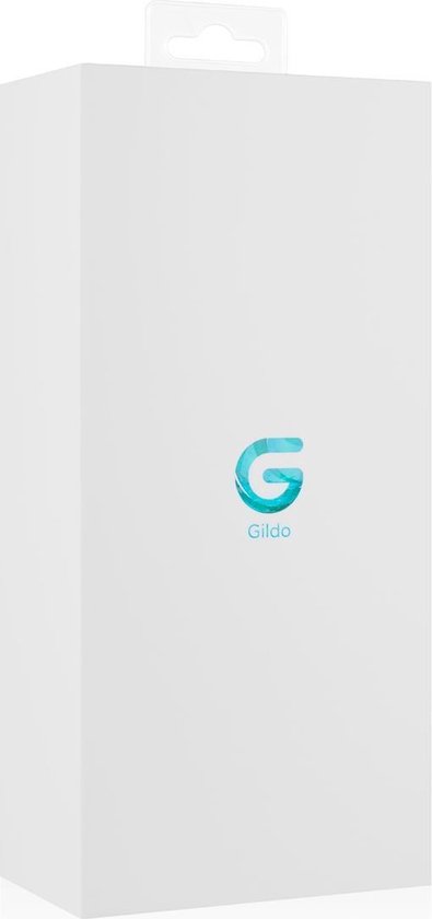 Gildo Glazen G-Spot/Prostaatdildo No. 3