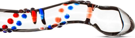 Gildo Glazen G-Spot/Prostaatdildo No. 3