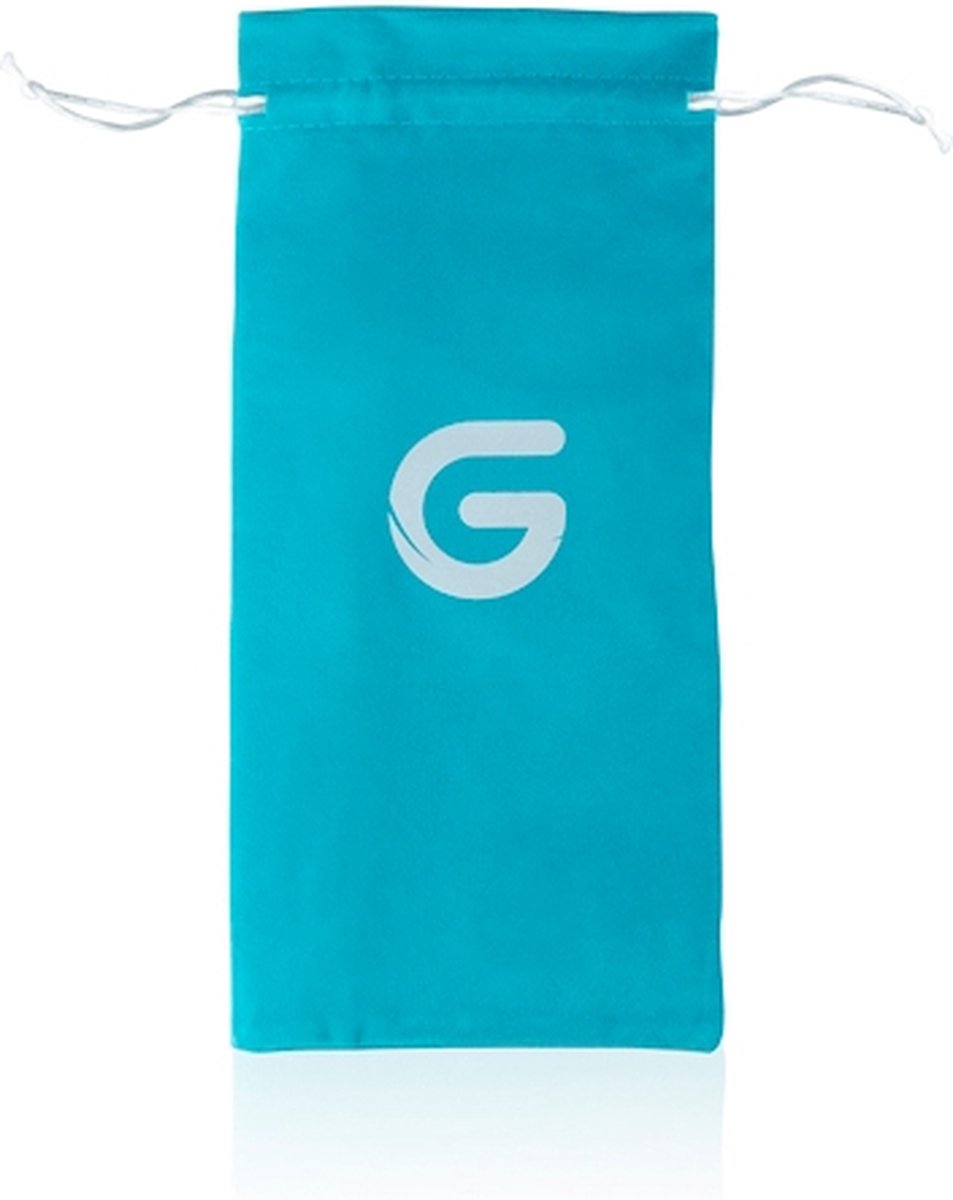 Gildo Glazen G-Spot/Prostaat Dildo No. 14