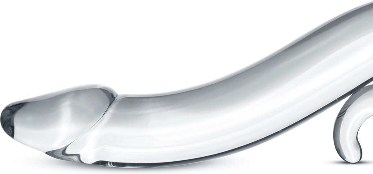 Gildo Glazen G-Spot/Prostaat Dildo No. 14