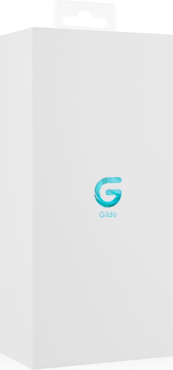 Gildo Glazen G-Spot/Prostaat Dildo No. 14