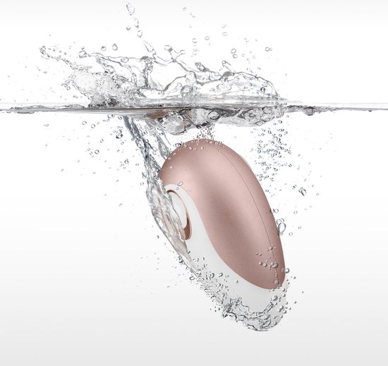 SATISFYER Pro Deluxe Next Generation - Goud