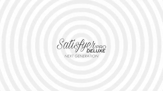 SATISFYER Pro Deluxe Next Generation - Goud