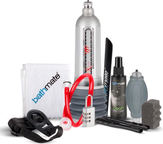 Bathmate HydroXtreme 11 - Transparant