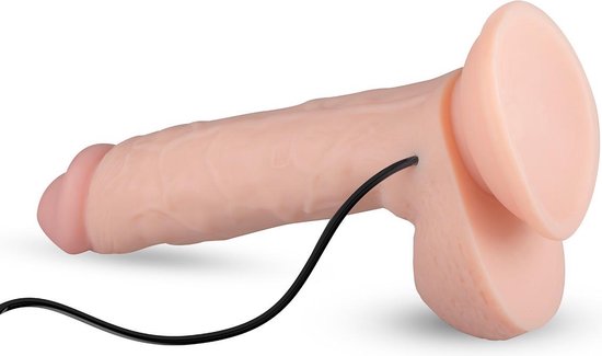 Real Fantasy Glynn Realistische Vibrator - Beige