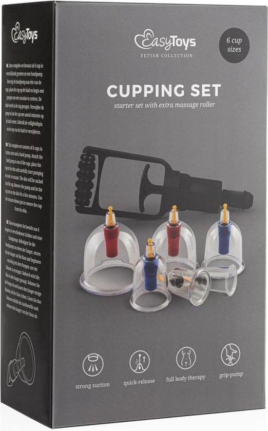 Cupping Set