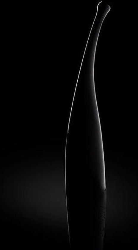 Senzi Vibrator - - Zwart