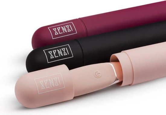 Senzi Vibrator - - Zwart