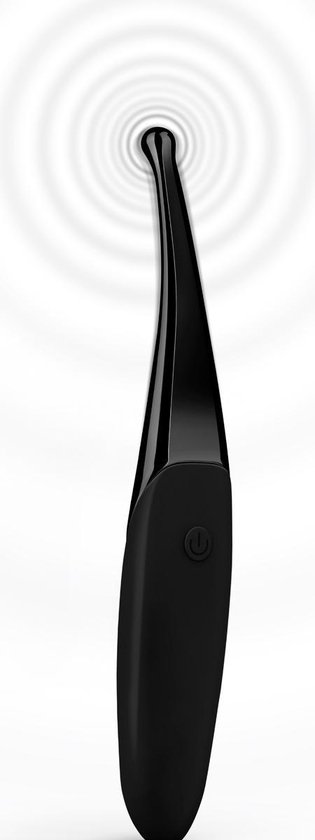 Senzi Vibrator - - Zwart
