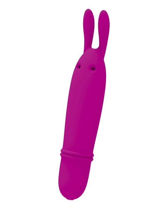 Pretty Love Boyce Mini Rabbit Clitoris Stimulator - Roze