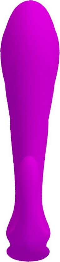 Pretty Love Edgar Fantasy Dildo - Roze
