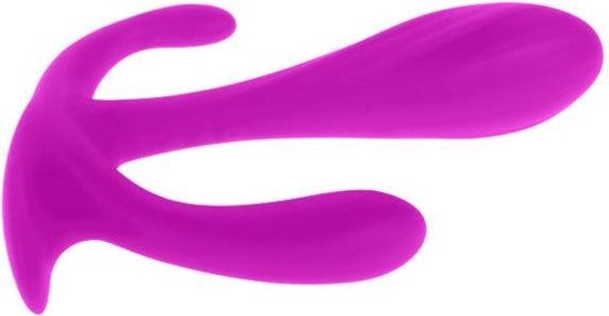 Pretty Love Edgar Fantasy Dildo - Roze