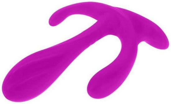 Pretty Love Edgar Fantasy Dildo - Roze
