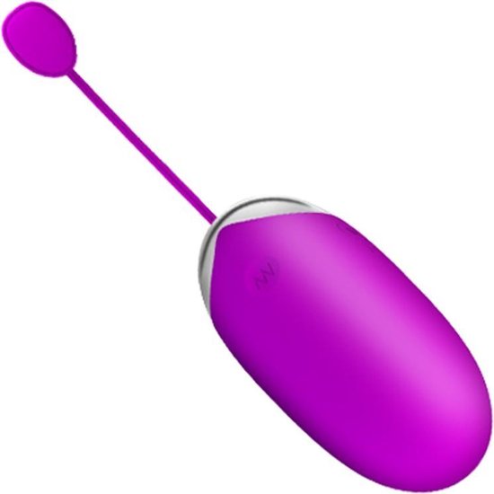 Pretty Love Abner Vibrerend Eitje met App Bediening - Roze