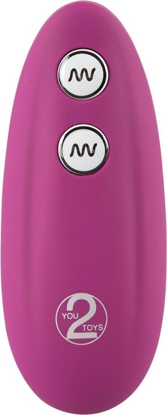 You2Toys Vibe Pad - Roze