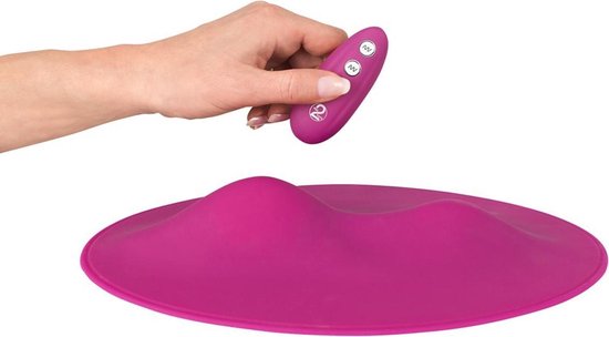 You2Toys Vibe Pad - Roze
