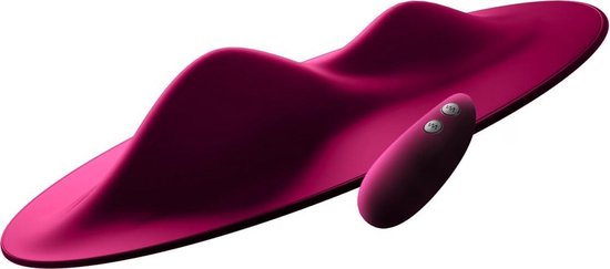 You2Toys Vibe Pad - Roze