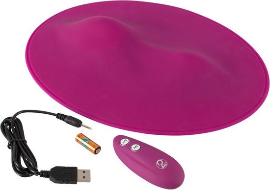 You2Toys Vibe Pad - Roze