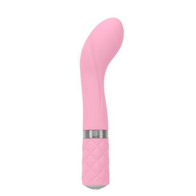 Pillow Talk Sassy G-Spot Vibrator - - Roze