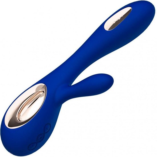 LELO Soraya Wave - Midnight Blue - Blauw