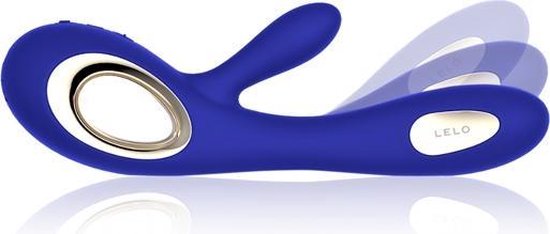 LELO Soraya Wave - Midnight Blue - Blauw