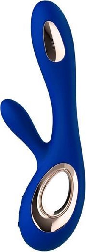 LELO Soraya Wave - Midnight Blue - Blauw