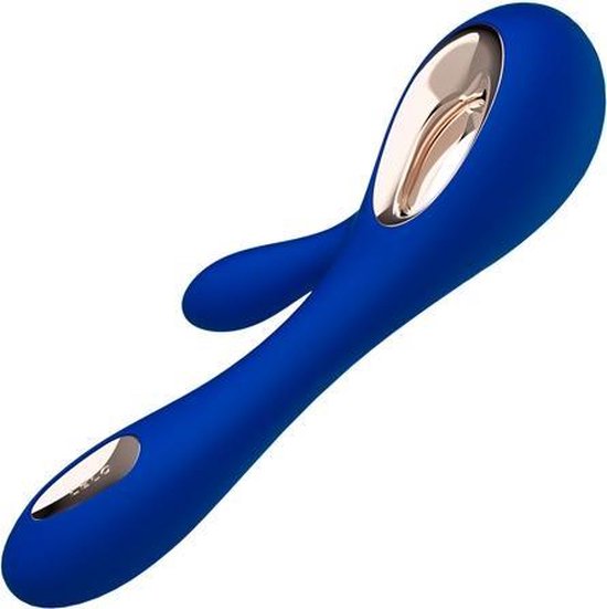 LELO Soraya Wave - Midnight Blue - Blauw