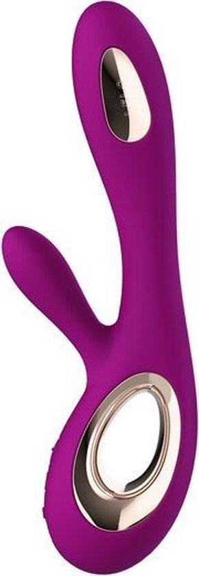 LELO Soraya Wave - Deep Rose - Roze
