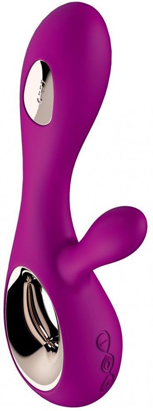 LELO Soraya Wave - Deep Rose - Roze