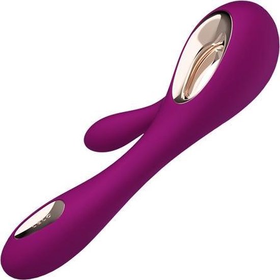 LELO Soraya Wave - Deep Rose - Roze
