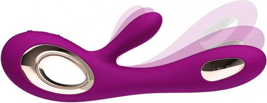 LELO Soraya Wave - Deep Rose - Roze