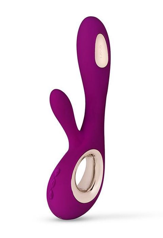 LELO Soraya Wave - Deep Rose - Roze