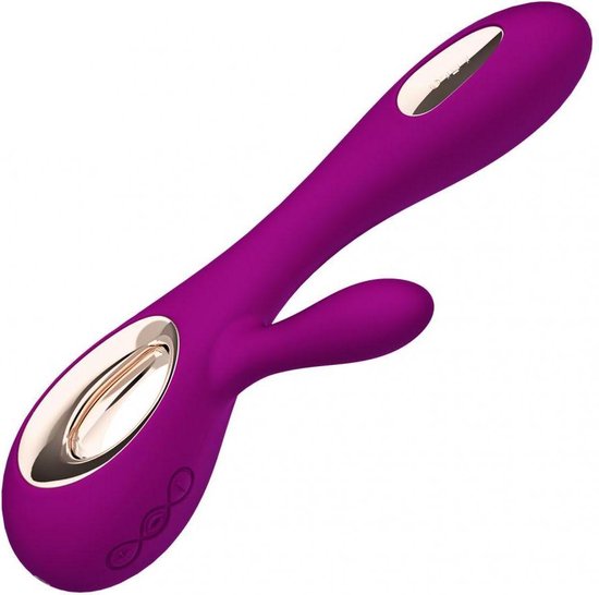 LELO Soraya Wave - Deep Rose - Roze