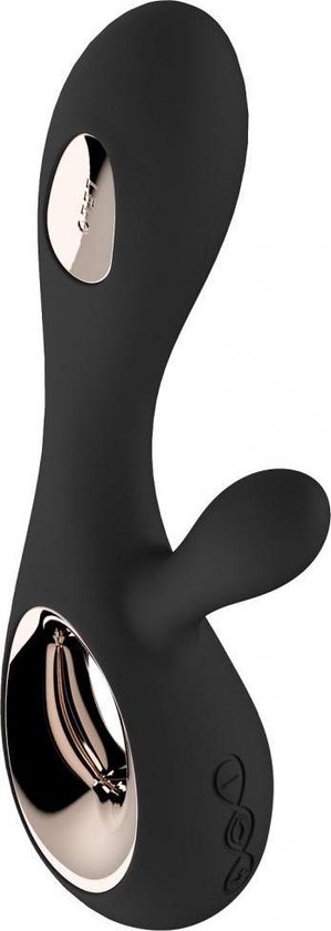 LELO Soraya Wave - Black - Zwart