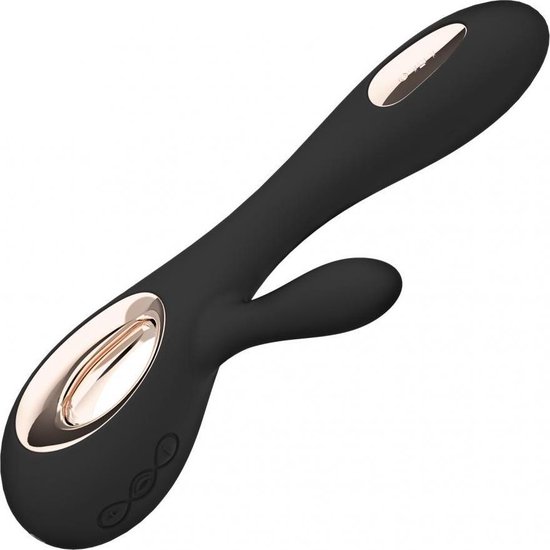 LELO Soraya Wave - Black - Zwart